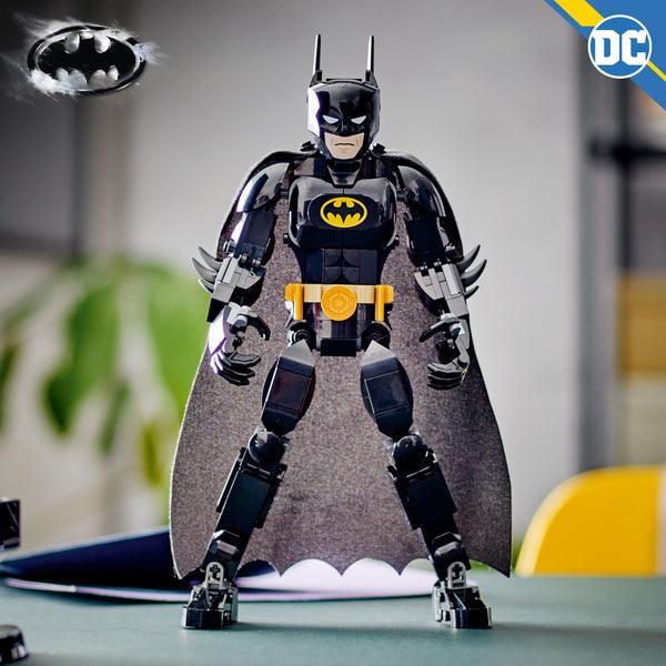 LEGO Batman™ bouwfiguur 76259 Batman LEGO @ 2TTOYS | Official LEGO shop😊🥰 LEGO €. 31.99