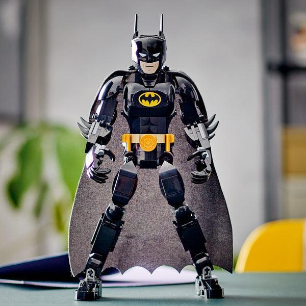 LEGO Batman™ bouwfiguur 76259 Batman LEGO @ 2TTOYS | Official LEGO shop😊🥰 LEGO €. 31.99