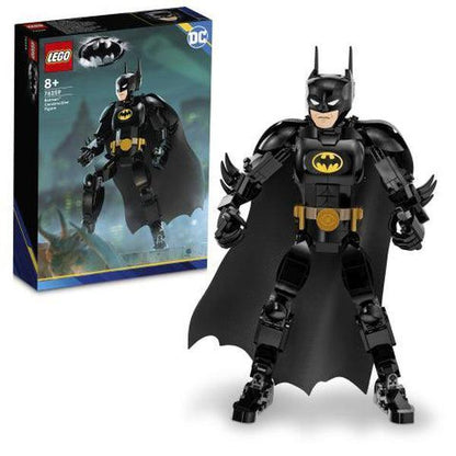 LEGO Batman™ Construction Figure 76259 Batman LEGO @ 2TTOYS | Official LEGO shop😊🥰 LEGO €. 31.99