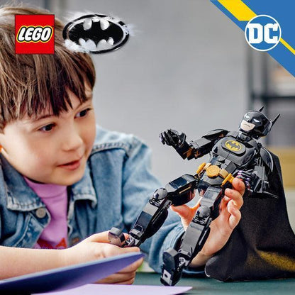 LEGO Batman™ Construction Figure 76259 Batman LEGO @ 2TTOYS | Official LEGO shop😊🥰 LEGO €. 31.99