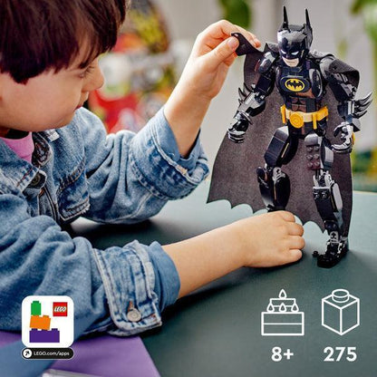 LEGO Batman™ Construction Figure 76259 Batman LEGO @ 2TTOYS | Official LEGO shop😊🥰 LEGO €. 31.99