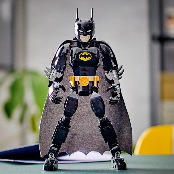 LEGO Batman™ Construction Figure 76259 Batman LEGO @ 2TTOYS | Official LEGO shop😊🥰 LEGO €. 31.99