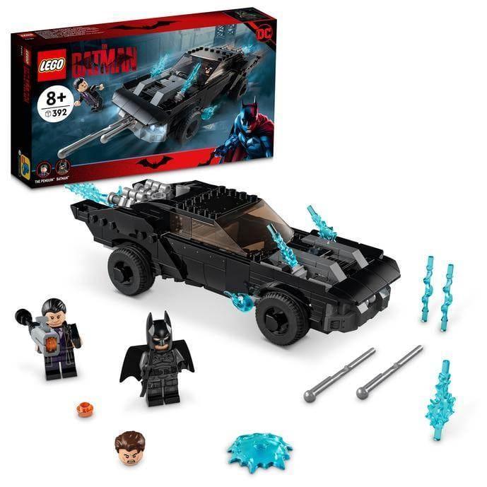 LEGO Batmobile: The Penguin Chase 76181 Superheroes LEGO BATMAN @ 2TTOYS | Official LEGO shop😊🥰 LEGO €. 29.99