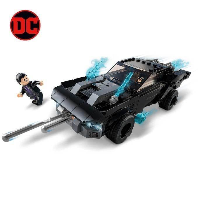 LEGO Batmobile: The Penguin Chase 76181 Superheroes LEGO BATMAN @ 2TTOYS | Official LEGO shop😊🥰 LEGO €. 29.99