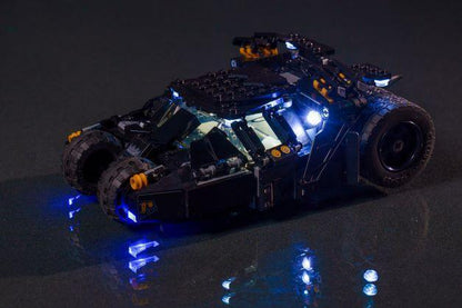 LEGO Batmobile Tumbler 76240 Batman Verlichting LEGO VERLICHTING @ 2TTOYS | Official LEGO shop😊🥰 LEGO €. 49.99