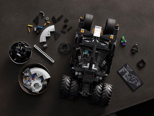 LEGO Batmobile Tumbler van Batman 76240 Batman LEGO BATMAN @ 2TTOYS | Official LEGO shop😊🥰 LEGO €. 279.99