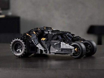 LEGO Batmobile Tumbler van Batman 76240 Batman (USED) LEGO BATMAN @ 2TTOYS | Official LEGO shop😊🥰 LEGO €. 199.99