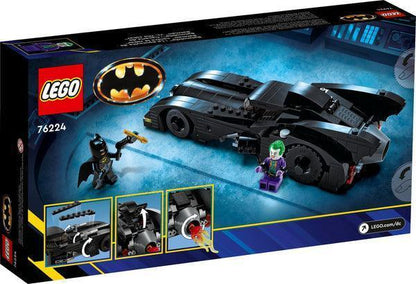 LEGO Batmobile™: Batman™ vs. The Joker™ Chase 76224 Batman LEGO BATMAN @ 2TTOYS | Official LEGO shop😊🥰 LEGO €. 47.99