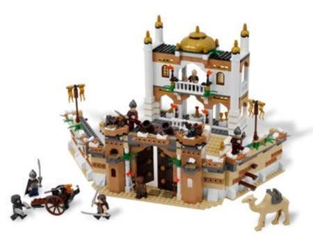 LEGO Battle of Alamut 7573 Prince of Persia LEGO PRINCE OF PERSIA @ 2TTOYS | Official LEGO shop😊🥰 LEGO €. 199.49