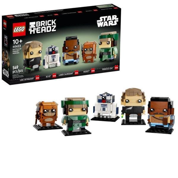 LEGO Battle of Endor Heroes 40623 Star wars LEGO BRICKHEADZ @ 2TTOYS LEGO €. 54.99