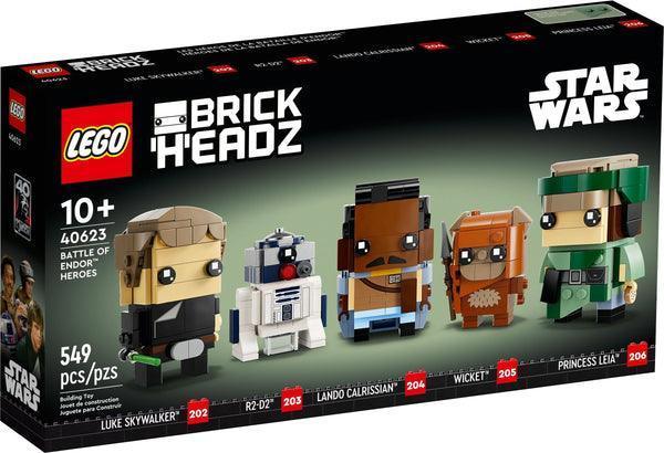 LEGO Battle of Endor Heroes 40623 Star wars LEGO BRICKHEADZ @ 2TTOYS LEGO €. 54.99