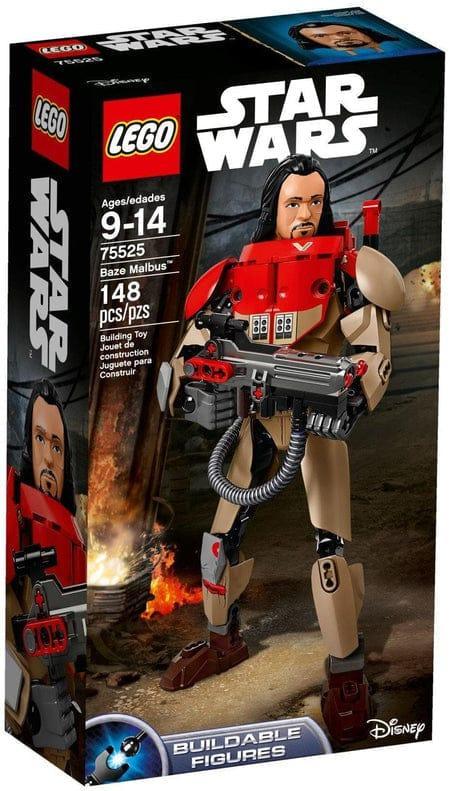 LEGO Baze Malbus uit Rogue One 75525 StarWars LEGO STARWARS @ 2TTOYS | Official LEGO shop😊🥰 LEGO €. 24.99