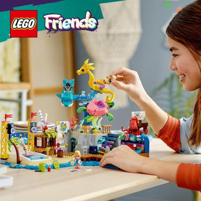 LEGO Beach Amusement Park 41737 Friends LEGO FRIENDS @ 2TTOYS | Official LEGO shop😊🥰 LEGO €. 84.98