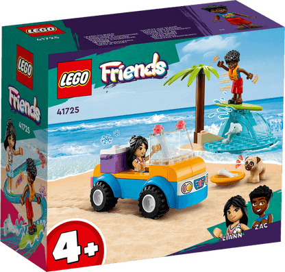 LEGO Beach Buggy Fun 41725 Friends LEGO FRIENDS @ 2TTOYS | Official LEGO shop😊🥰 LEGO €. 8.48