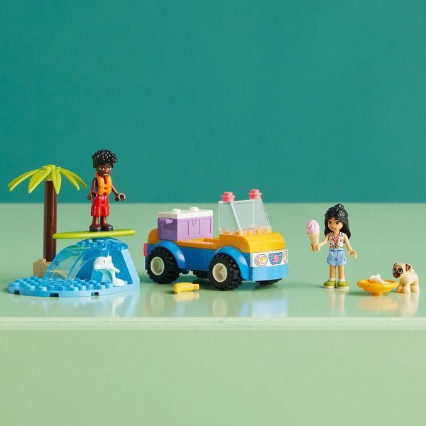 LEGO Beach Buggy Fun 41725 Friends LEGO FRIENDS @ 2TTOYS | Official LEGO shop😊🥰 LEGO €. 8.48