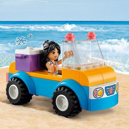 LEGO Beach Buggy plezier 41725 Friends LEGO @ 2TTOYS | Official LEGO shop😊🥰 LEGO €. 8.48