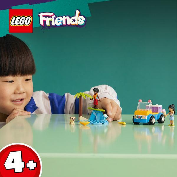 LEGO Beach Buggy plezier 41725 Friends LEGO @ 2TTOYS | Official LEGO shop😊🥰 LEGO €. 8.48