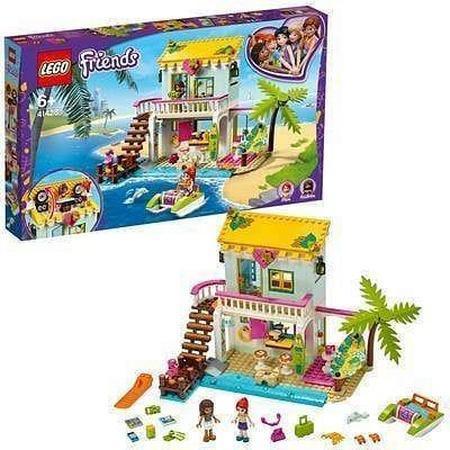 LEGO Beach House 41428 Friends LEGO FRIENDS @ 2TTOYS | Official LEGO shop😊🥰 LEGO €. 49.99