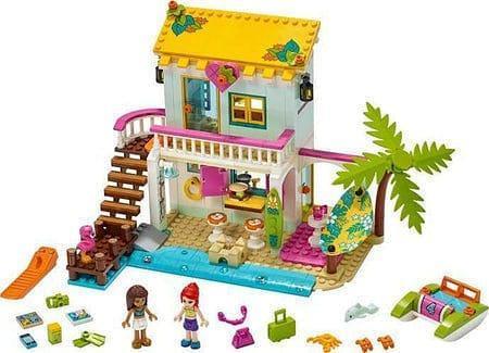 LEGO Beach House 41428 Friends LEGO FRIENDS @ 2TTOYS | Official LEGO shop😊🥰 LEGO €. 49.99