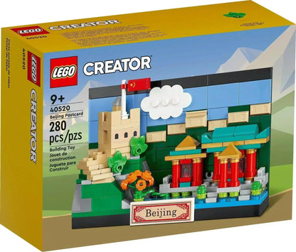 LEGO Beijing Briefkaart 40654 Creator Bouwsets @ 2TTOYS | Official LEGO shop😊🥰 LEGO €. 17.99