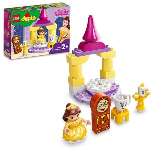 LEGO Belle's balzaal 10960 Disney LEGO DISNEY SPROOKJES @ 2TTOYS | Official LEGO shop😊🥰 LEGO €. 14.99