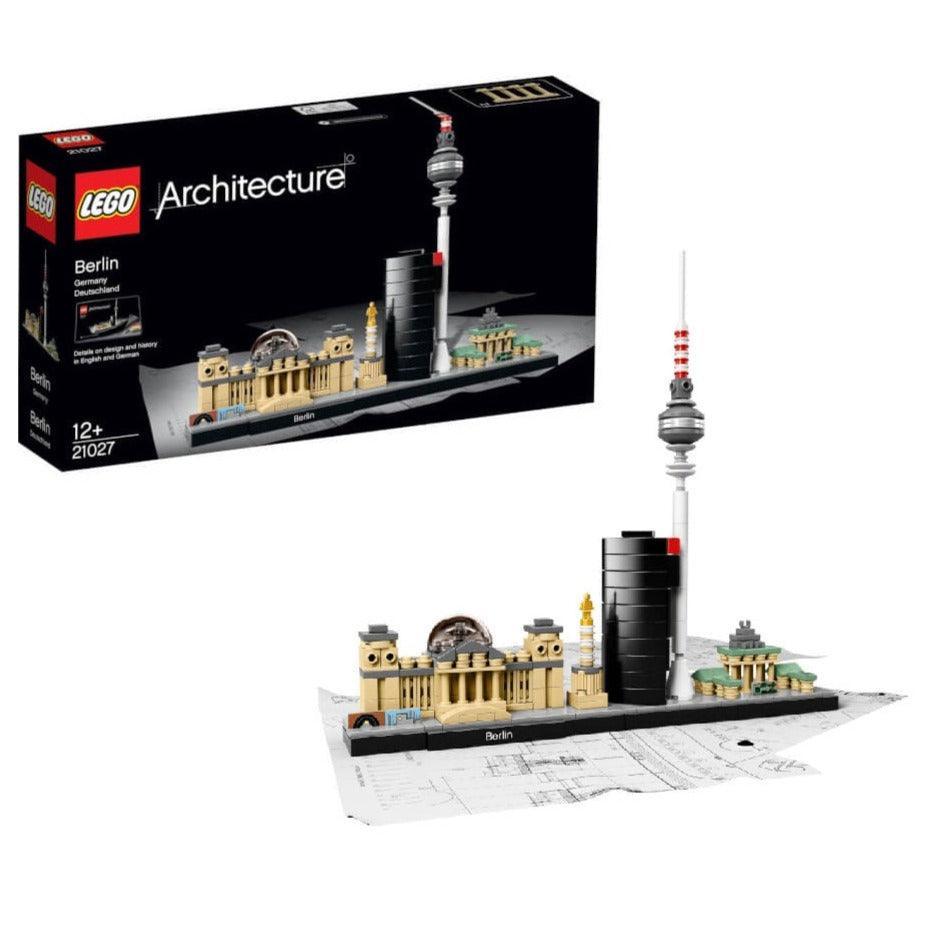 LEGO Berlijn 21027 Architecture LEGO ARCHITECTURE @ 2TTOYS | Official LEGO shop😊🥰 LEGO €. 159.99