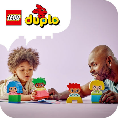 LEGO Big Feelings & Emotions 10415 DUPLO LEGO DUPLO @ 2TTOYS LEGO €. 29.99