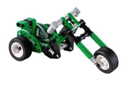 LEGO Bike Burner 8236 TECHNIC LEGO TECHNIC @ 2TTOYS | Official LEGO shop😊🥰 LEGO €. 6.49