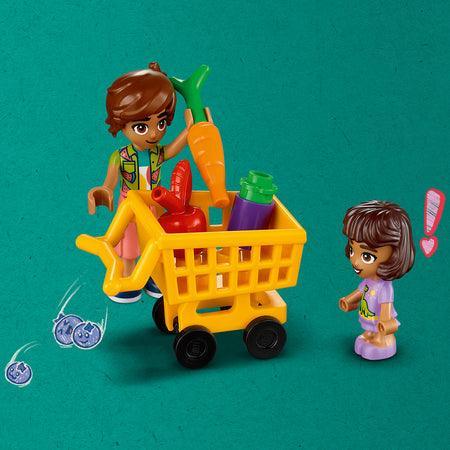 LEGO Biologische supermarkt 41729 Friends LEGO FRIENDS @ 2TTOYS | Official LEGO shop😊🥰 LEGO €. 75.49