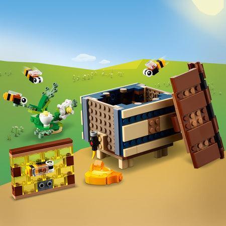 LEGO Birdhouse 31143 Creator 3 in 1 LEGO CREATOR @ 2TTOYS | Official LEGO shop😊🥰 LEGO €. 34.99