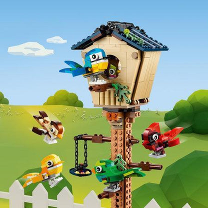 LEGO Birdhouse 31143 Creator 3 in 1 LEGO CREATOR @ 2TTOYS | Official LEGO shop😊🥰 LEGO €. 34.99