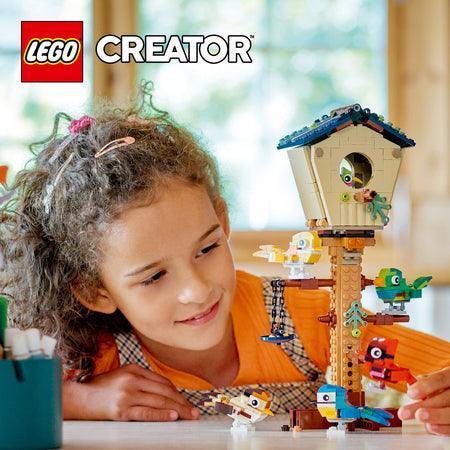 LEGO Birdhouse 31143 Creator 3 in 1 LEGO CREATOR @ 2TTOYS | Official LEGO shop😊🥰 LEGO €. 34.99