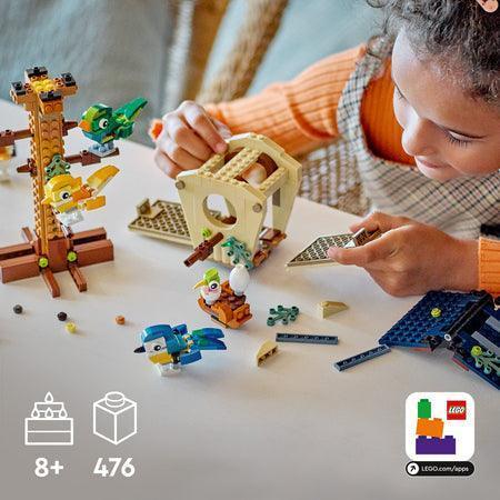 LEGO Birdhouse 31143 Creator 3 in 1 LEGO CREATOR @ 2TTOYS | Official LEGO shop😊🥰 LEGO €. 34.99