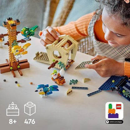 LEGO Birdhouse 31143 Creator 3 in 1 LEGO CREATOR @ 2TTOYS | Official LEGO shop😊🥰 LEGO €. 34.99