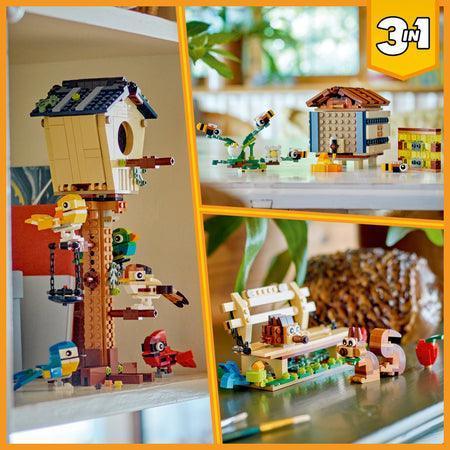 LEGO Birdhouse 31143 Creator 3 in 1 LEGO CREATOR @ 2TTOYS | Official LEGO shop😊🥰 LEGO €. 34.99