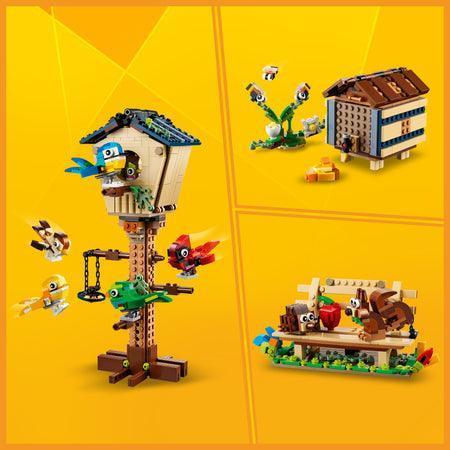 LEGO Birdhouse 31143 Creator 3 in 1 LEGO CREATOR @ 2TTOYS | Official LEGO shop😊🥰 LEGO €. 34.99