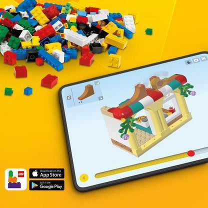 LEGO Birdhouse 31143 Creator 3 in 1 LEGO CREATOR @ 2TTOYS | Official LEGO shop😊🥰 LEGO €. 34.99