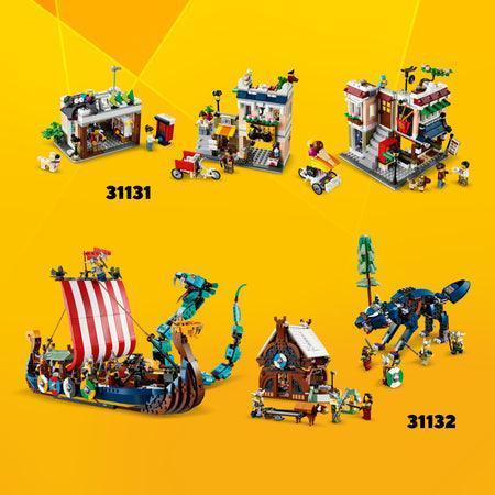 LEGO Birdhouse 31143 Creator 3 in 1 LEGO CREATOR @ 2TTOYS | Official LEGO shop😊🥰 LEGO €. 34.99