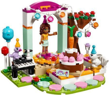 LEGO Birthday Party 41110 Friends LEGO FRIENDS @ 2TTOYS | Official LEGO shop😊🥰 LEGO €. 18.99