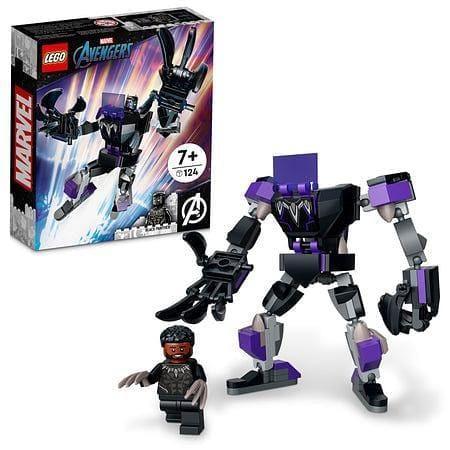 LEGO Black Panther mechapantser 76204 Superheroes LEGO SUPERHEROES @ 2TTOYS | Official LEGO shop😊🥰 LEGO €. 9.99