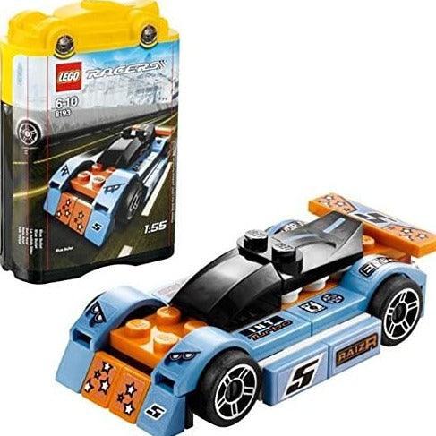 LEGO Blue Bullet 8193 Racers LEGO RACERS @ 2TTOYS | Official LEGO shop😊🥰 LEGO €. 9.99