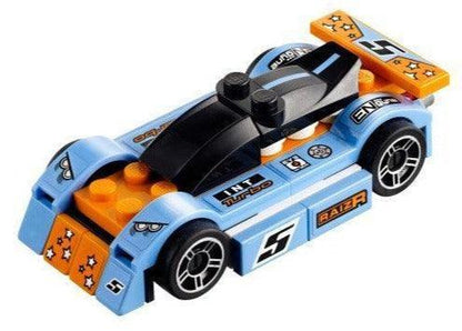 LEGO Blue Bullet 8193 Racers LEGO RACERS @ 2TTOYS | Official LEGO shop😊🥰 LEGO €. 9.99