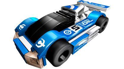 LEGO Blue Renegade 8662 Racers LEGO Racers @ 2TTOYS | Official LEGO shop😊🥰 LEGO €. 3.99