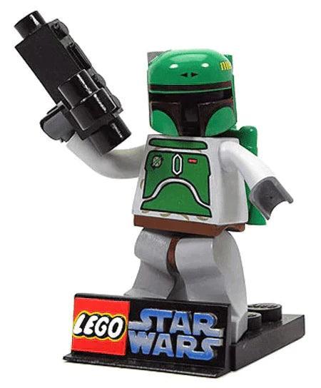 LEGO Boba Fett Maquette (Gentle Giant) GGSW004 Gear LEGO Gear @ 2TTOYS | Official LEGO shop😊🥰 LEGO €. 49.99