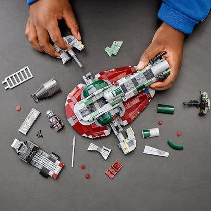 LEGO Boba Fett’s Starship 75312 StarWars LEGO STARWARS @ 2TTOYS | Official LEGO shop😊🥰 LEGO €. 34.98