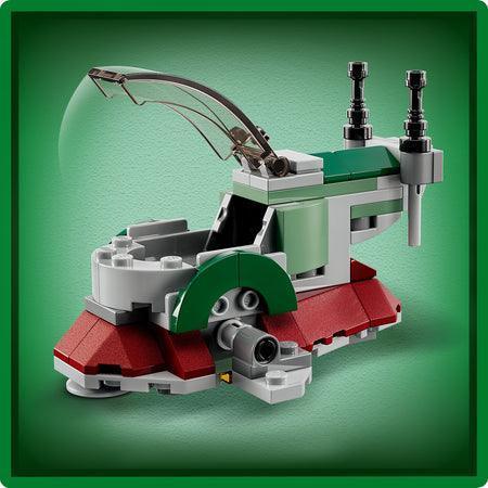 LEGO Boba Fett's Starship Microfighter 75344 StarWars @ 2TTOYS | Official LEGO shop😊🥰 LEGO €. 9.99