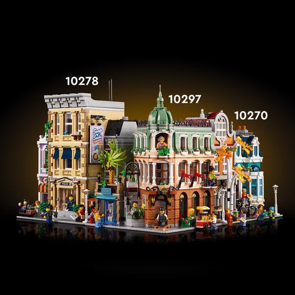 LEGO Boetiekhotel 10297 Creator Expert (USED) LEGO ICONS @ 2TTOYS | Official LEGO shop😊🥰 LEGO €. 184.99