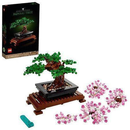 LEGO Bonsai Tree 10281 Creator Expert LEGO CREATOR EXPERT @ 2TTOYS | Official LEGO shop😊🥰 LEGO €. 59.99