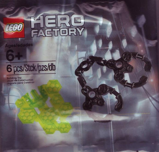 LEGO {Booster Pack} 4659607 HERO Factory LEGO HERO Factory @ 2TTOYS | Official LEGO shop😊🥰 LEGO €. 0.00