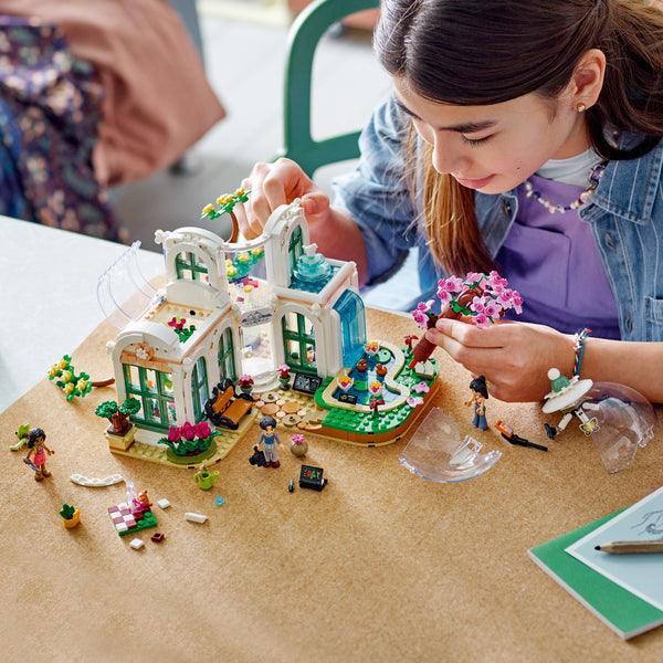 LEGO Botanische tuin 41757 Friends LEGO FRIENDS @ 2TTOYS | Official LEGO shop😊🥰 LEGO €. 84.99